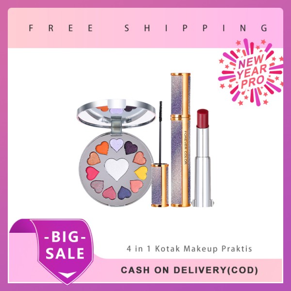 The Most Popular 4in1 Makeup Gift Set