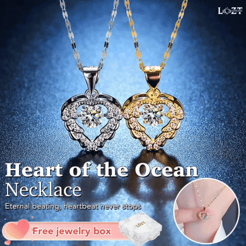 Heart of the Ocean Necklace