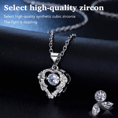 Heart of the Ocean Necklace