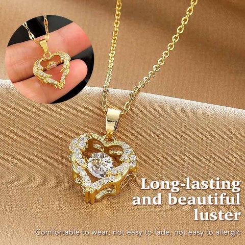 Heart of the Ocean Necklace