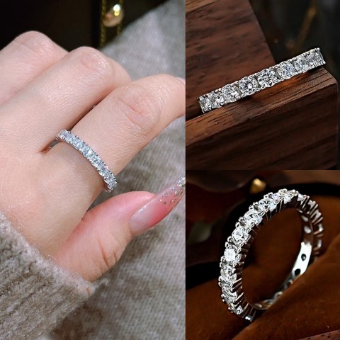 fashion goddess diamond ring