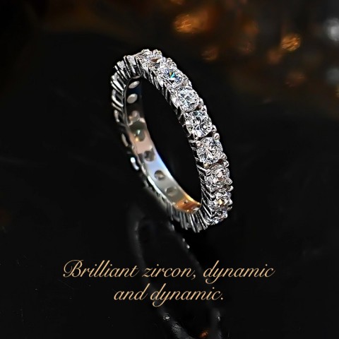 fashion goddess diamond ring