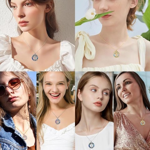 2025 Tree of Life Necklace
