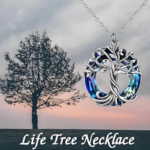 2025 Tree of Life Necklace