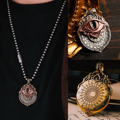 Tarot Vision Pendan
