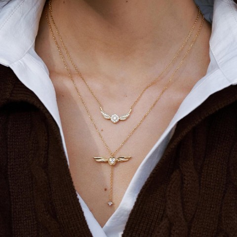 Harry Potter inspired necklace