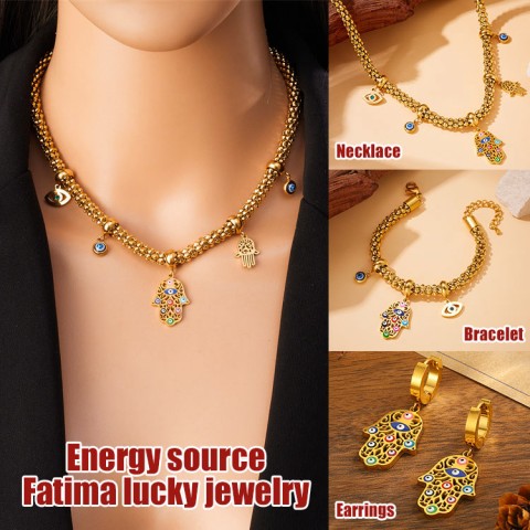 Fatima lucky jewelry