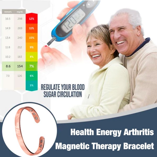 Health Energy Arthritis Magnetic Therapy..
