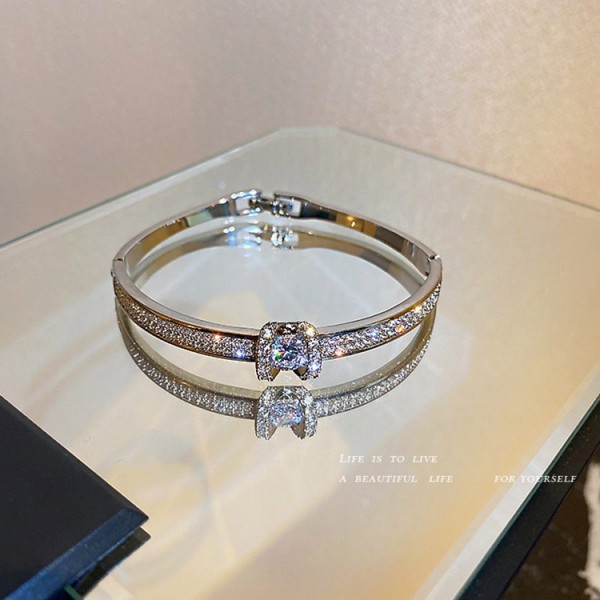 2022 tiktok hot - Roman Diamond Bracelet..