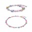 bracelet+necklace  + ₱300 