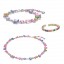 bracelet+necklace+ring(hot)  + ₱600 