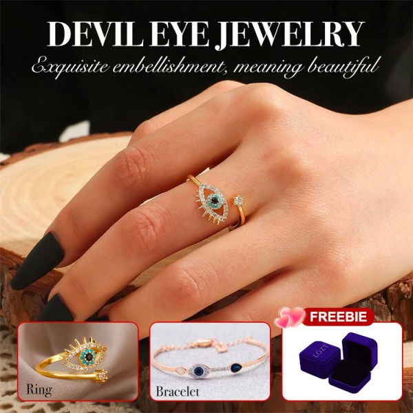 devil eye jewelry