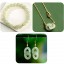 Bracelet + Necklace + Earrings  + ₱500 