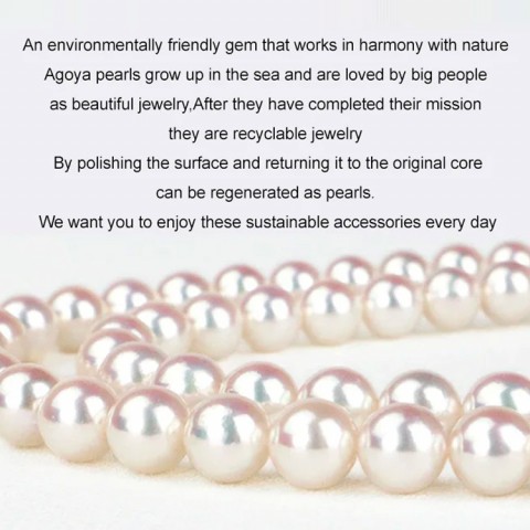 Premium Pearl Collarbone Necklace