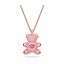 Bear necklace 