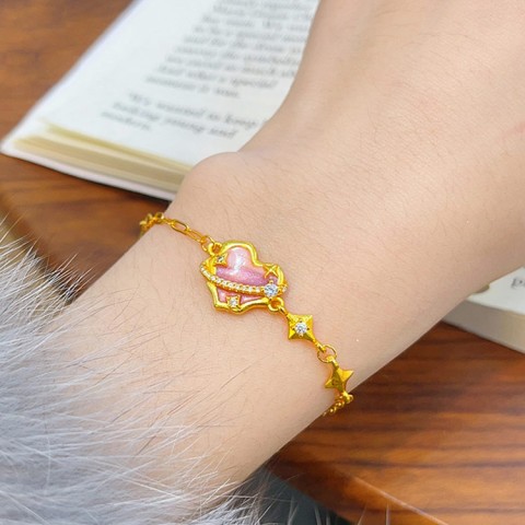 Whispering Planet Love Jewelry