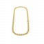 Gold Cuban Necklace 