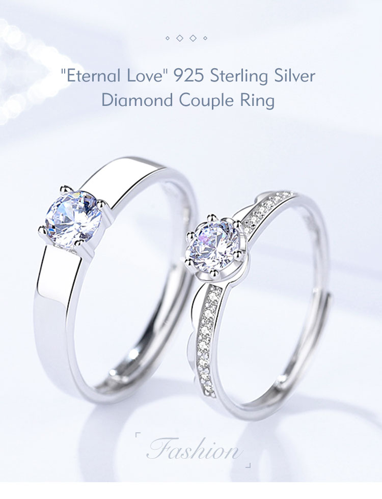 couple ring shop