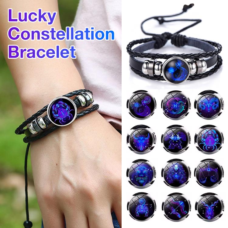 Lucky Constellation Bracelet