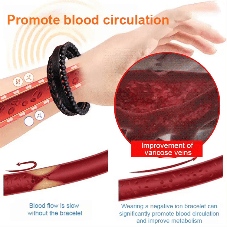 Second one only ₱399 - Magnetic Therapy Blood Sugar Lowering Bracelet - Shipping from Manila. Recommended by Japanese doctors